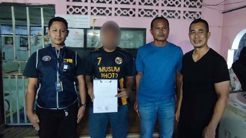 ตะครุบหนุ่มปัตตานีหนีคดี 14 ปี ยิงท้ายทอยอริสาหัส-ยิงตำรวจเจ็บอีกราย
