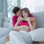 ว่างๆ มาออกรถเล่น แดน-แพทตี้ ถอยรถคันใหม่ป้ายแดง รอต้อนรับลูกแฝด