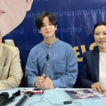 ยุ่น ภูษณุ พร้อมทนายเดชา แถลงฉีกสัญญาต้นสังกัด หลังไม่ได้ค่าตอบแทน