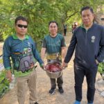 ชลบุรี ร้อนระอุ สวนสัตว์เปิดเขาเขียว จัดหวานเย็น ขาหมูแช่แข็ง คลายร้อน-ลดเครียด