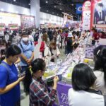 สัปดาห์หนังสือระดับชาติ ครั้งที่ 52 วันแรกสุดคึกคัก! คนแห่ร่วมงานฉลองความยิ่งใหญ่ รอบ 52 ปี