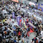 สาด! โปรโมชั่น ลดโหด 80% ถูกสุด 10 บาท งานสัปดาห์หนังสือแห่งชาติฯ คนแห่ช้อปแน่นขนัด