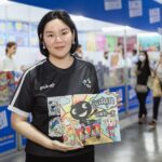 ตลาดหนังสือไทยเนื้อหอม ต่างชาติแห่ซื้อกลับประเทศ งานสัปดาห์หนังสือแห่งชาติฯ สุดคึกคัก!