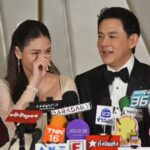 4ปีที่รอ ฟลุค-นาตาลี ฉลองวิวาห์ ตื้นตัน นาตาชา ร่วมพิธี ชุดเจ้าสาวราคาไม่แพ้ค่าจัดงาน เผยถึงลูกคนที่สอง