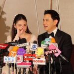 4ปีที่รอ ฟลุค-นาตาลี ฉลองวิวาห์ ตื้นตัน นาตาชา ร่วมพิธี ชุดเจ้าสาวราคาไม่แพ้ค่าจัดงาน เผยถึงลูกคนที่สอง