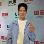 มาริโอ้ ไม่เขิน เจอแซวผูกด้ายแดงขอพรความรัก ทำแล้วสบายใจได้พลังบวก