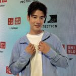 มาริโอ้ ไม่เขิน เจอแซวผูกด้ายแดงขอพรความรัก ทำแล้วสบายใจได้พลังบวก