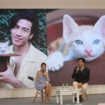 โย่ง อาร์มแชร์ ขึ้นเวที Pet Healthcare 2024 เผยความแสบ ส้มหยุด แนะวิธีแก้ปัญหาแมวจร