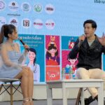 โย่ง อาร์มแชร์ ขึ้นเวที Pet Healthcare 2024 เผยความแสบ ส้มหยุด แนะวิธีแก้ปัญหาแมวจร