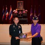 “ผอ.อผศ.” จัดพิธีถวายพระพรชัยมงคล กรมสมเด็จพระเทพรัตนราชสุดาฯ