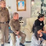 ตั๊ก ศิริพร ขอบคุณตำรวจ ไม่นิ่งดูดาย ช่วยหาวิธีแก้ปัญหาผู้ป่วยจิตเวชฝั่งตรงข้าม