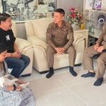 ตั๊ก ศิริพร ขอบคุณตำรวจ ไม่นิ่งดูดาย ช่วยหาวิธีแก้ปัญหาผู้ป่วยจิตเวชฝั่งตรงข้าม