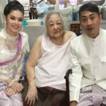 เปอร์ สุวิกรม เศร้า พ่อเสียชีวิตอย่างกะทันหัน ผ่านมาไม่ถึง 20 วัน คุณย่า มาจากไปอีกคน