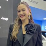ปุ๊กลุก ใจป้ำไม่หวง เปิดทาง ไมค์ อวดเซ็กซี่บอก ขิงแรง “ได้แค่เห็นแต่ไม่ได้กิน”
