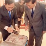 อธิบดีปศุสัตว์ พบทูตจีน จับเข่าหารือเข้ม เดินหน้าเปิดตลาดโคมีชีวิตสร้างมูลค่าหมื่นล้าน