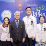 โรงพยาบาลจุฬาภรณ์ ร่วมรณรงค์ต้านภัยมะเร็งลำไส้ใหญ่-ไส้ตรง จัดบริการวิชาการส่งเสริมสุขภาพ