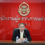 กลุ่มอดีตรองอธิการ มร. ตัวยื่นหนังสือผู้ตรวจการแผ่นดิน ข้อหาสุดแปลก สวมชุดครุยผู้บริหาร