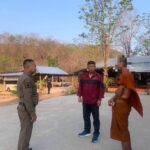 ตำรวจภาค 4 กัดไม่ปล่อย จัดชุดไล่ล่าพระหลบหนี คดีข่มขืนใจผู้อื่นโดยมีอาวุธปืน