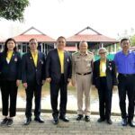 “กพร.ทร.” อบรมนักข่าวเยาวชน เตรียมขบวนพยุหยาตราทางชลมารค