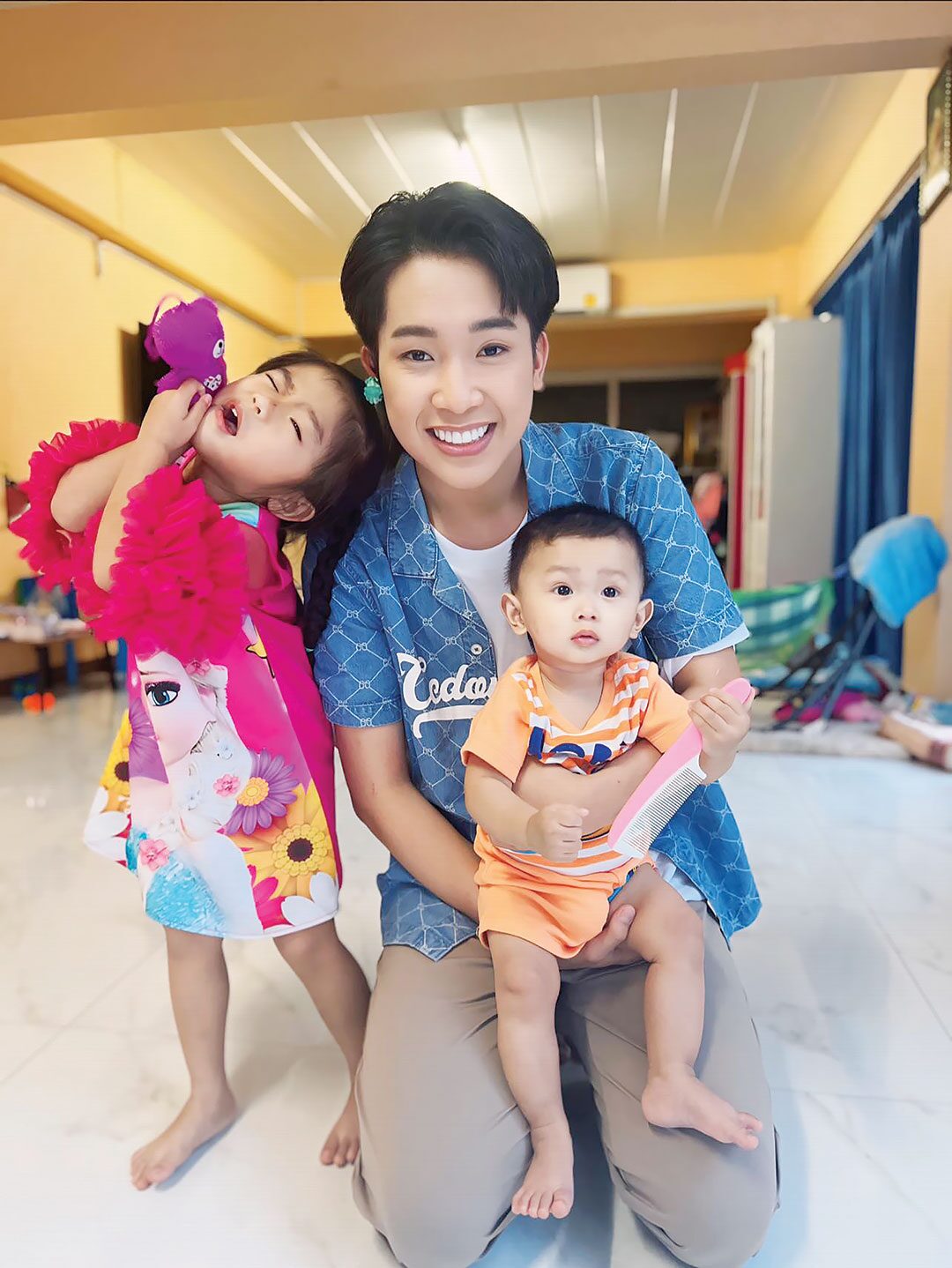 จับกระแสลูกทุ่ง