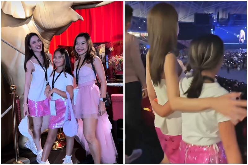แอฟ สานฝัน ปีใหม่ ดูคอนเสิร์ต เทเลอร์ สวิฟต์