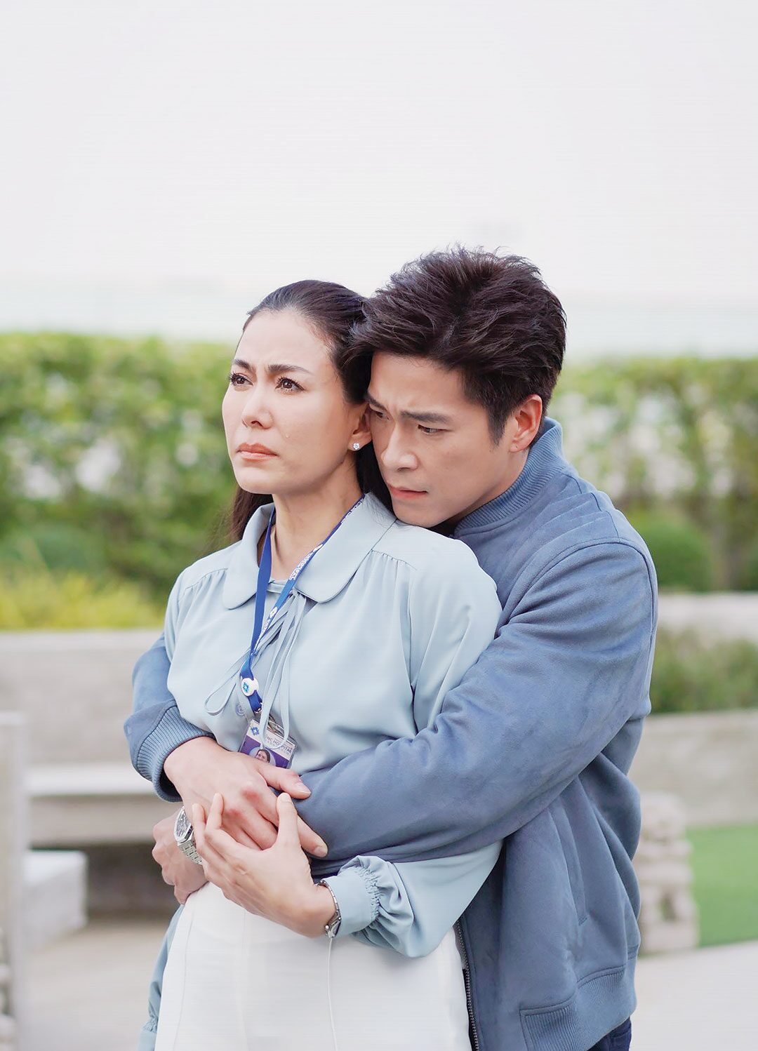 สกู๊ปบันเทิง - ‘ลมเล่นไฟ’สะท้อนชีวิตคู่ ‘เชอรี่-อาเล็ก-อแมนด้า’แซ่บนัว
