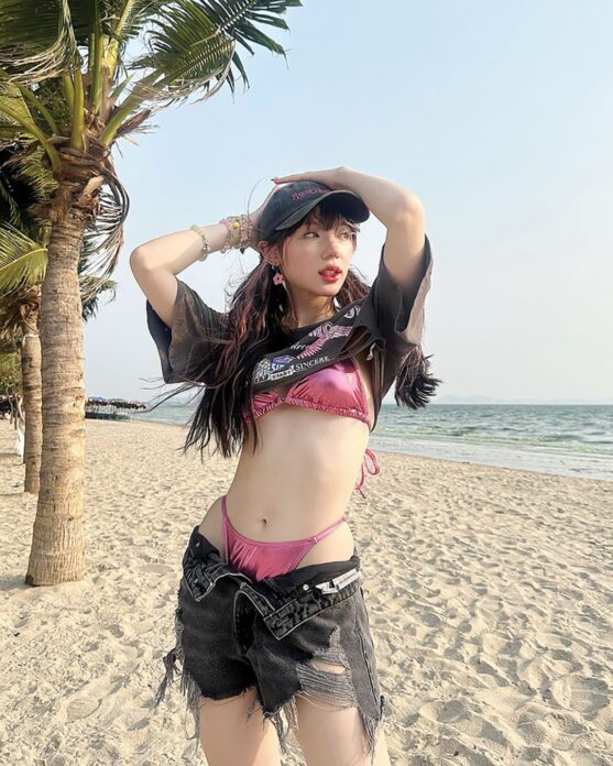 ซุปตาร์บันเทิง - ‘พลอยชมพู’เสนอตัวตน ท้าทายสร้างเพลงแนวใหม่