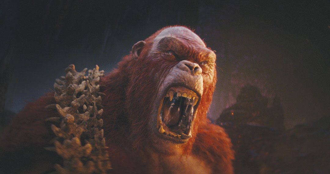 สตาร์ต่างแดน - ‘ก็อดซิลล่า’ผนึกพลัง‘คอง’ Godzilla x Kong:The New Empire