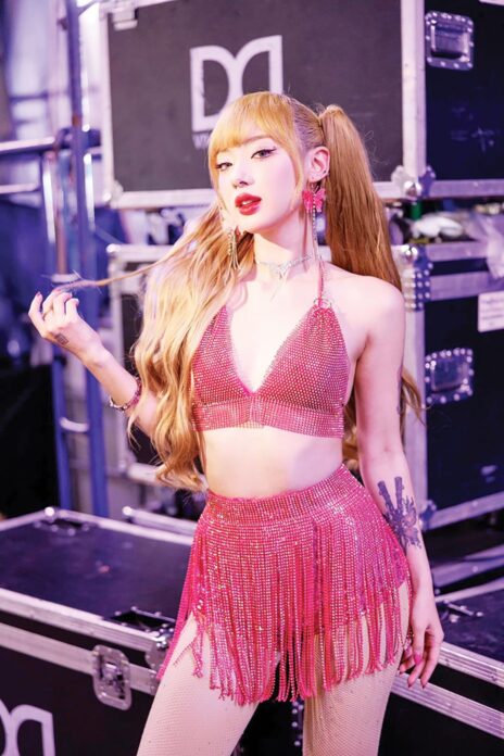 ซุปตาร์บันเทิง - ‘พลอยชมพู’เสนอตัวตน ท้าทายสร้างเพลงแนวใหม่