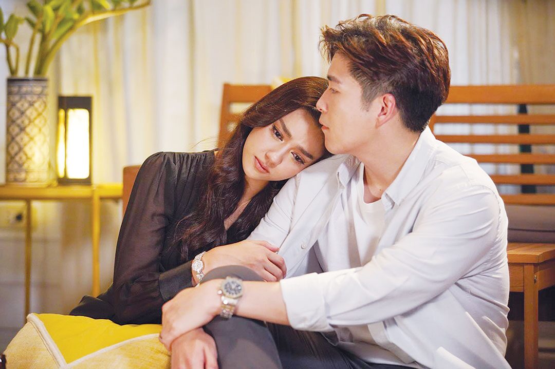 สกู๊ปบันเทิง - ‘ลมเล่นไฟ’สะท้อนชีวิตคู่ ‘เชอรี่-อาเล็ก-อแมนด้า’แซ่บนัว