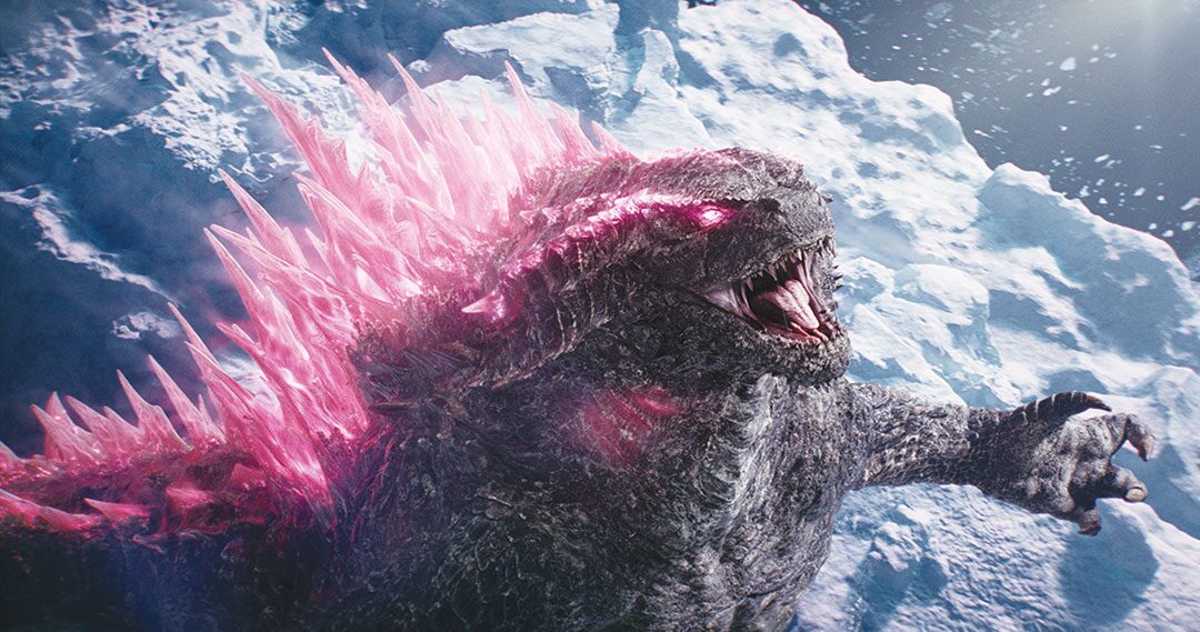 สตาร์ต่างแดน - ‘ก็อดซิลล่า’ผนึกพลัง‘คอง’ Godzilla x Kong:The New Empire