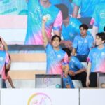 เกรท-บอย นำทัพแบ่งทีมฟุตบอลช่อง3 แฟนคลับกรี๊ด หนุ่มๆ โชว์ถอดเสื้อกลางเวที