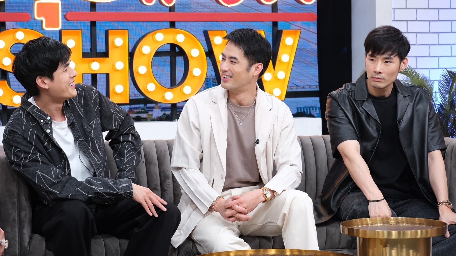 บอย-หน่อง-ภัทร์ เปิดความต่างของ 3 พี่น้อง