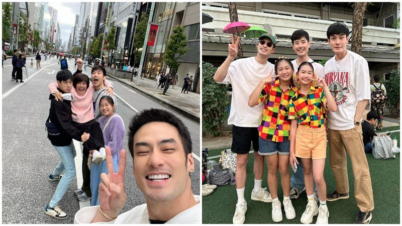 บอย-หน่อง-ภัทร์ เปิดความต่าง 3 พี่น้อง