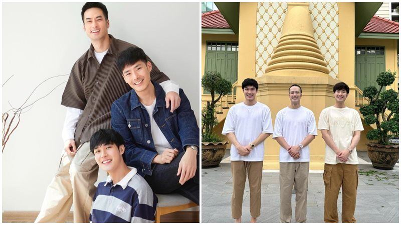บอย-หน่อง-ภัทร์ เปิดความต่าง 3 พี่น้อง