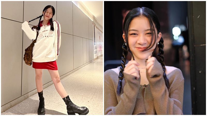 น้องยี่หวา เซ็นสัญญาเป็นศิลปินฝึกหัดค่ายเพลง