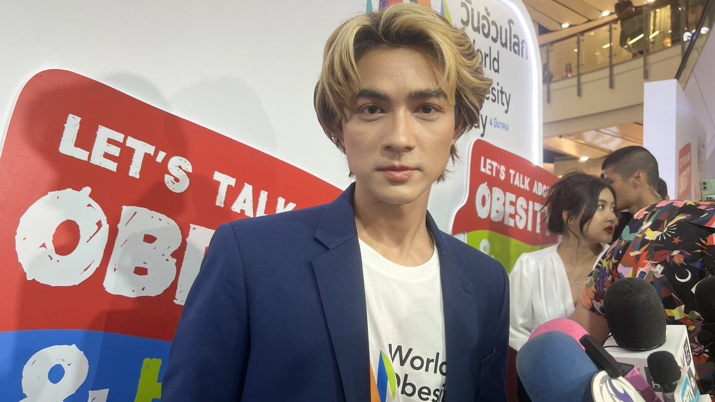 แน็ก ชาลี ยืดอกรับเคยจีบ มิ้นต์ ชาลิดา