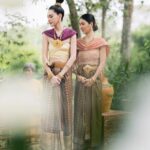 ใหม่ ดาวิกา จัดเต็มเสื้อผ้า หน้าผม ครบเครื่อง รำถวายท้าวศรีสุดาจันทร์ สถานที่จริง