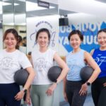 การ์มินชวนสาวๆท้าทายความฟิต โชว์พลังวันสตรีสากล