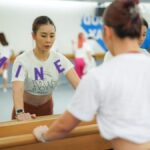 การ์มินชวนสาวๆท้าทายความฟิต โชว์พลังวันสตรีสากล