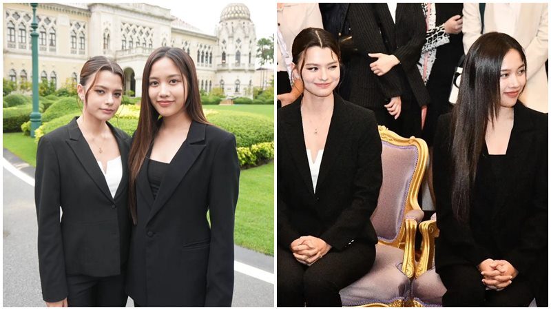 ฟรีน-เบคกี้ เข้าร่วมประชุมกับนายก