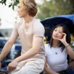 ด้อม ชามิน สุดฟิน แม่ทัพ ‘ชาลี’ เดินทางมารับ นายหญิง ‘กามิน’ สนามบินหวานฉ่ำ