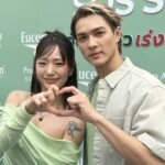 แน็ก ชาลี ประกาศจีบ กามิน กลางสยามฯ เป็นทุกอย่างให้เธอแล้ว ดูแลงานและหัวใจ