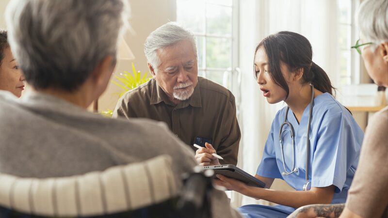 health check up