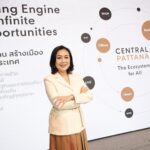 เซ็นทรัลพัฒนา เบอร์หนึ่งอสังหาฯ ไทย
