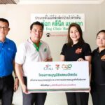 เงินจากแสตมป์เซเว่น ช่วยสงเคราะห์สัตว์จรจัดผ่านมูลนิธิ Soi Dog