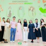 บิทคับ ร่วม WomenSet จัดเสวนา "EMPOWERHER: WOMEN TALK MONEY"