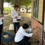 ตรวจคุณภาพน้ำในโอกาสมหามงคลเฉลิมพระชนมพรรษา 6 รอบ 28 กรกฎาคม 2567