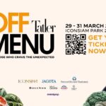 Tatler Thailand จับมือ ไอคอนสยาม จัดงาน Tatler Off Menu