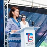 กุลพรภัสร์ วงศ์มาจารภิญญา… ยกระดับรถเมล์เพื่อแทนคุณแผ่นดิน